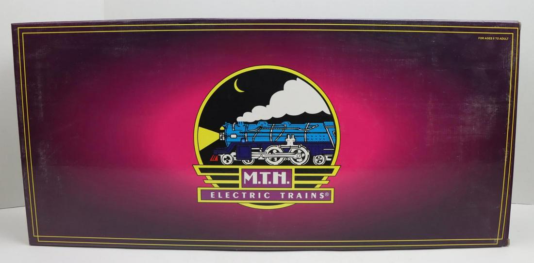 MTH Diesel Engine Set (1 of 12)