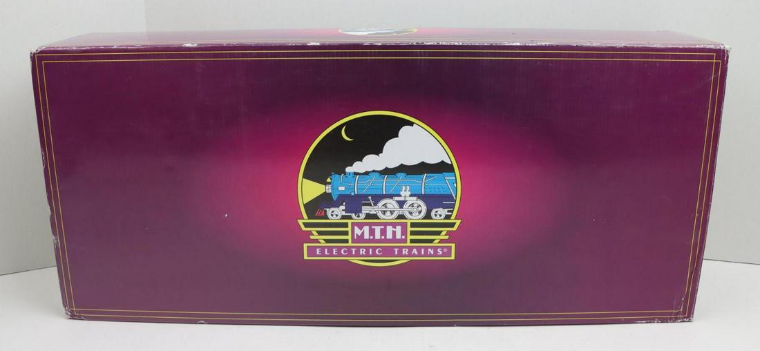 MTH Steam Engine (1 of 6)