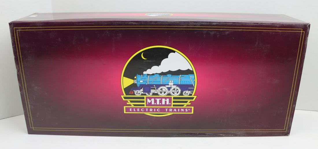 MTH Steam Engine (1 of 5)