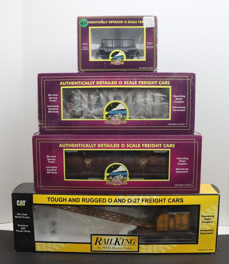 MTH Electric Trains (1 of 19)