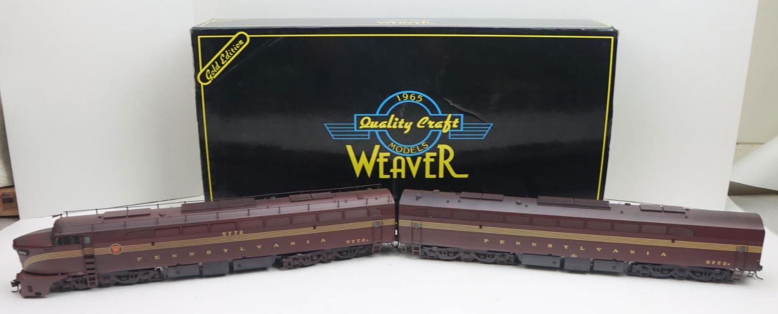 Weaver Diesel Set (1 of 14)