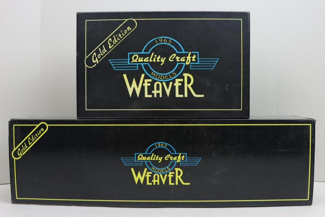 Weaver Engine and Caboose (1 of 13)