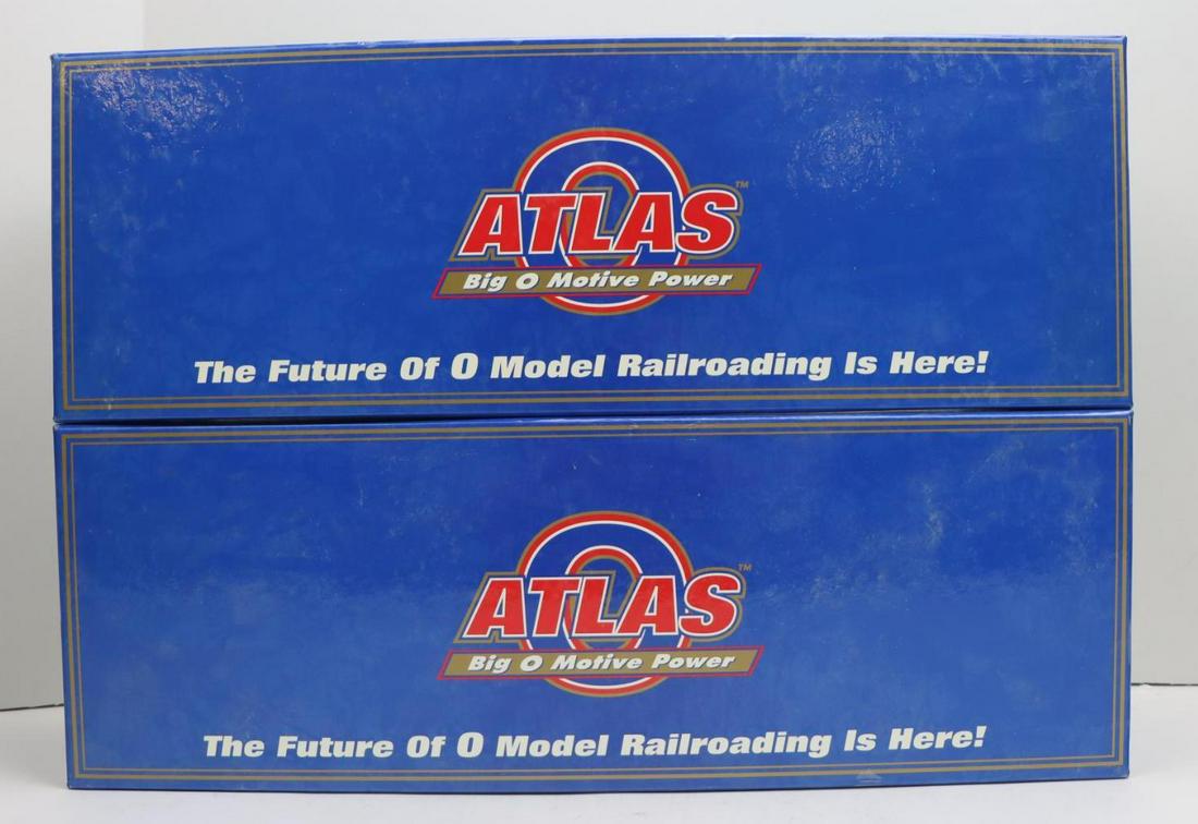 Atlas Locomotives (1 of 11)