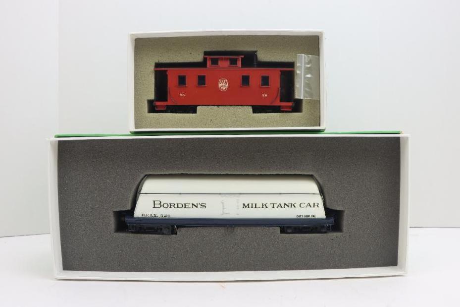 OMI Train Cars (1 of 10)