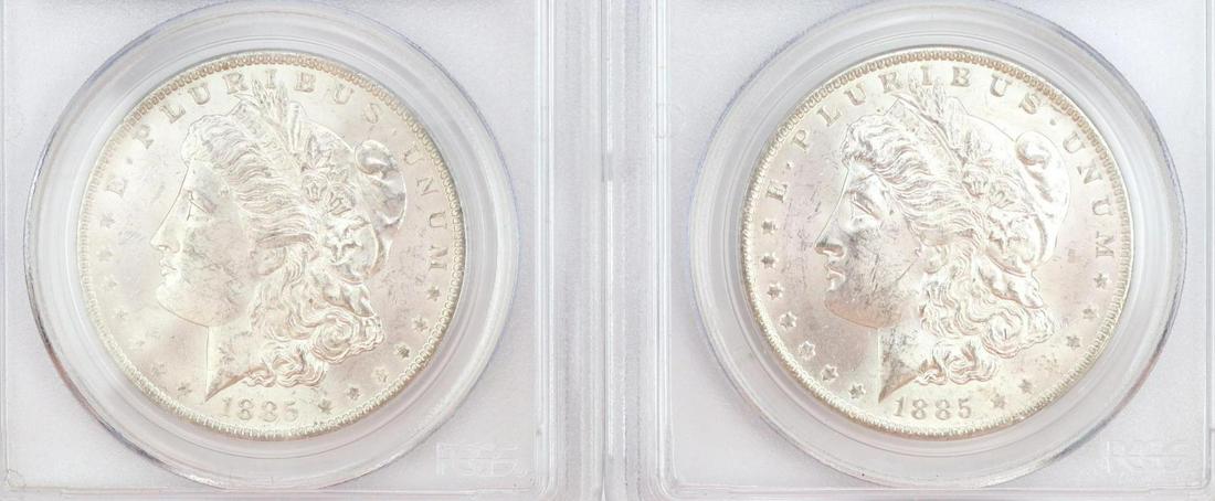 MORGAN DOLLARS (1 of 7)