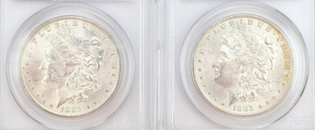 MORGAN DOLLARS (1 of 7)