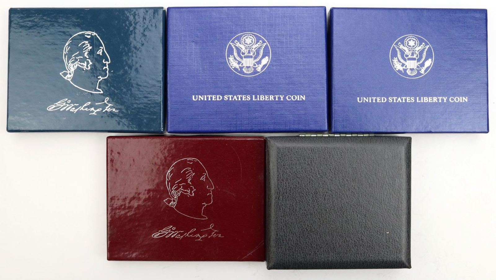 MODERN COMMEMORATIVES: (1 of 15)