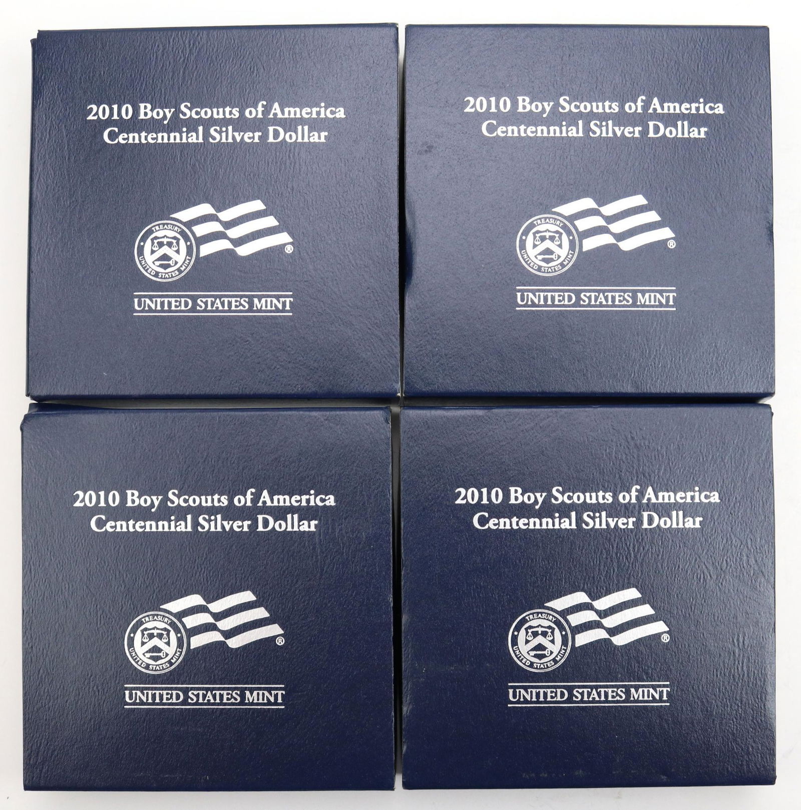 MODERN COMMEMORATIVES: (1 of 5)