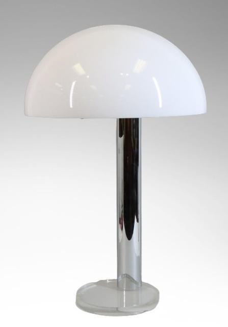 Gage Cauchois Modernist Table Lamp (1 of 6)