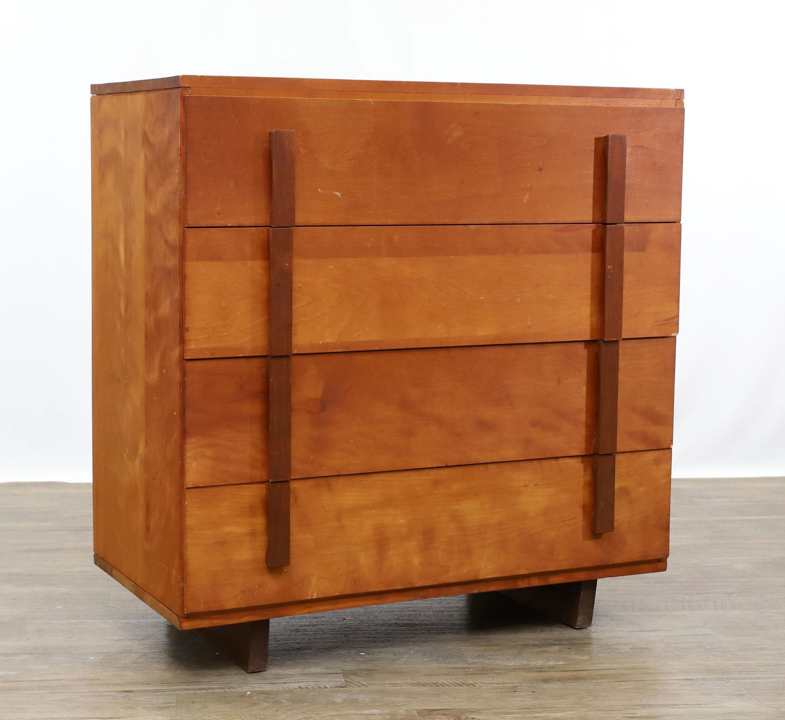 American Mid Century Modern Chest of Drawers (1 of 9)