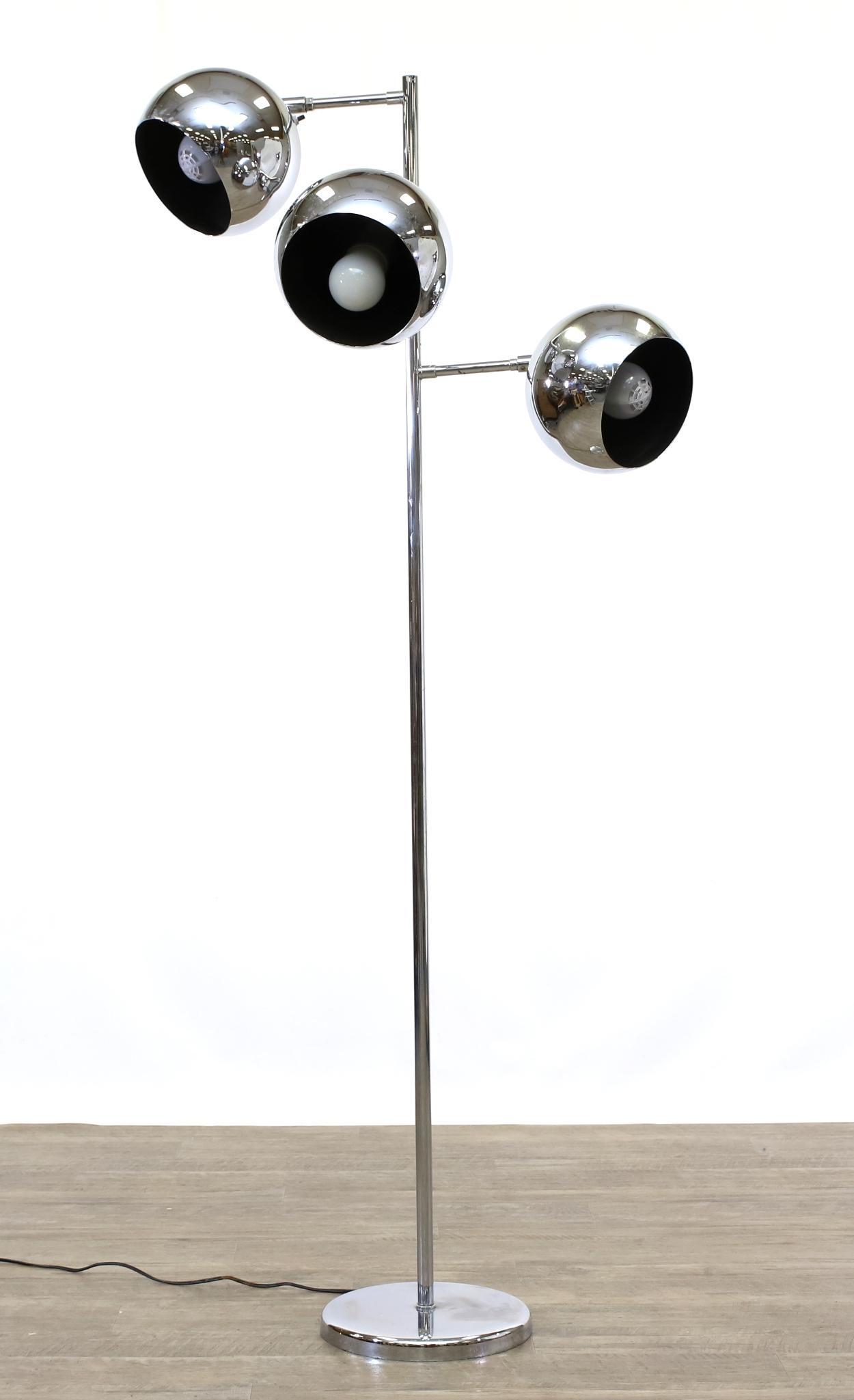 Koch and Lowy Floor Lamp (1 of 12)