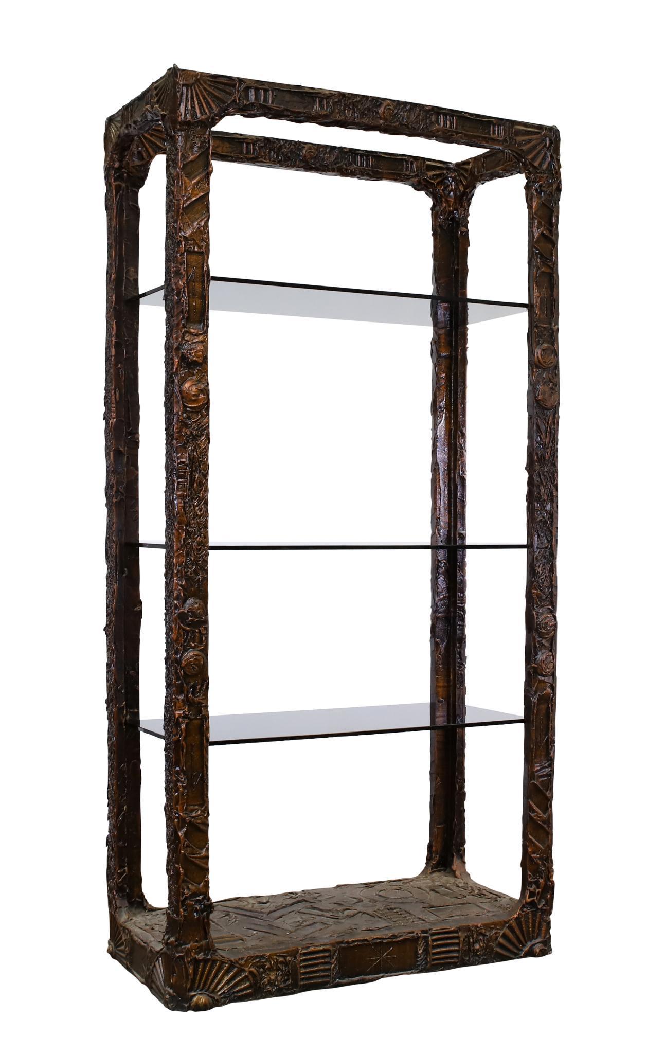 Adrian Pearsall Brutalist Etagere (1 of 16)