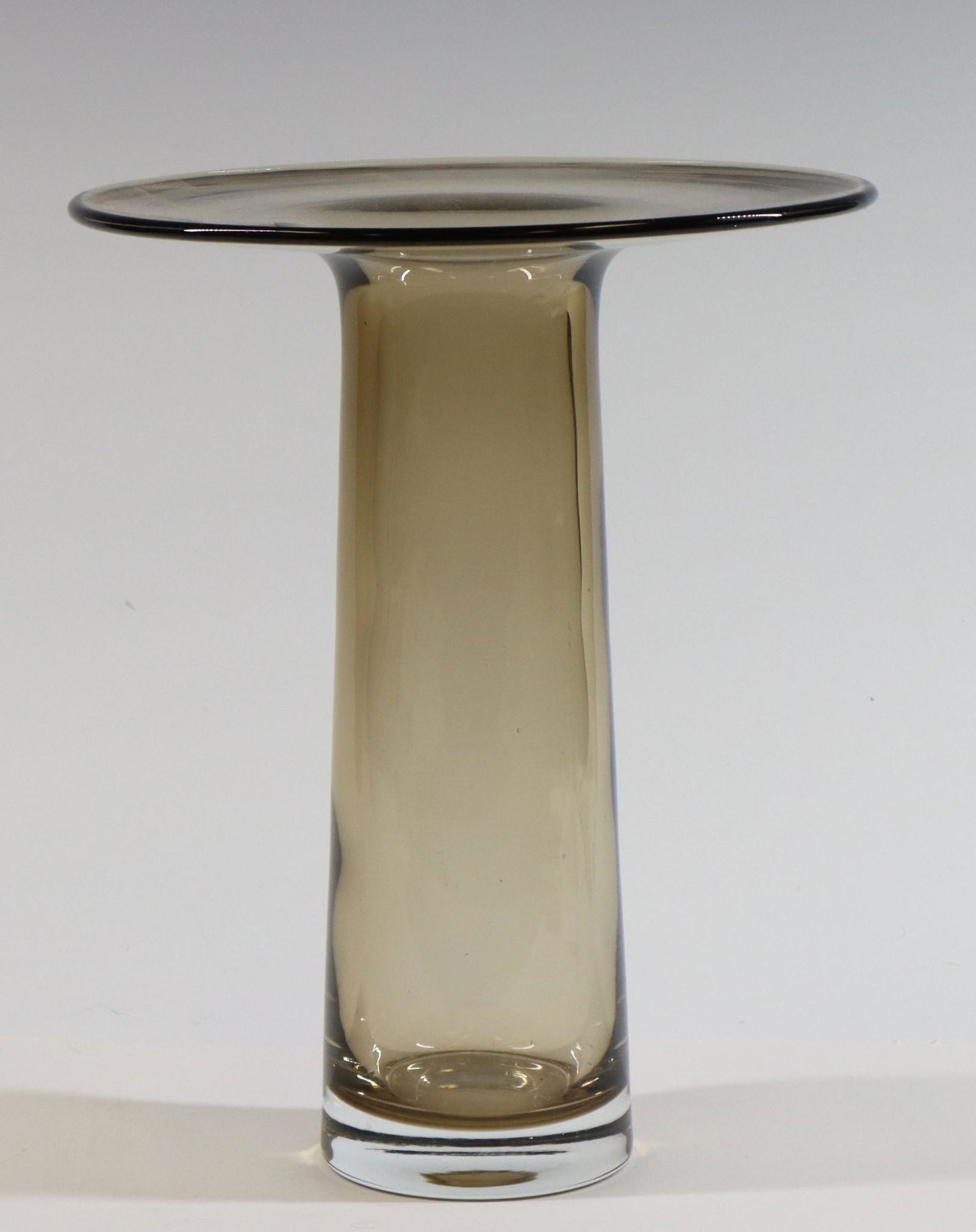 Rosenthal Tall Glass Vase (1 of 4)