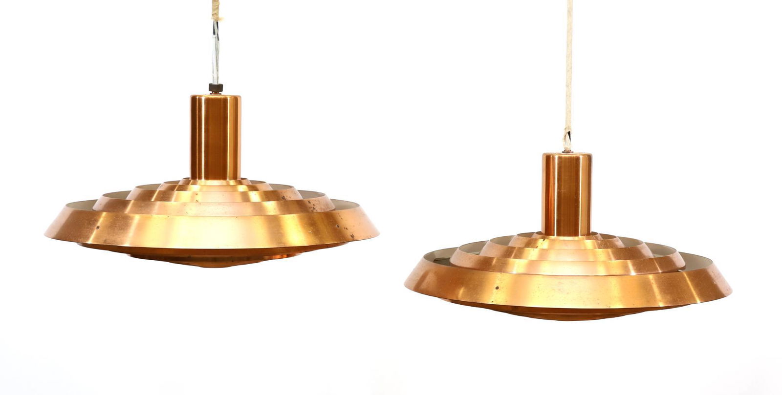 Poul Henningsen PH Plate Lamps (1 of 12)