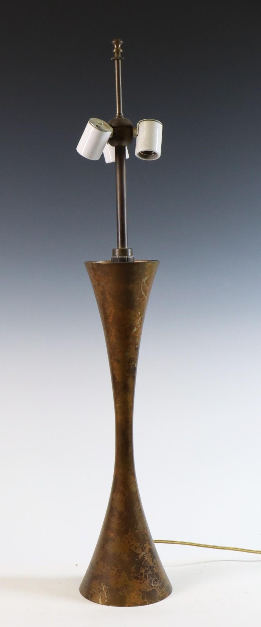 Stewart James for Hansen Table Lamp (1 of 7)