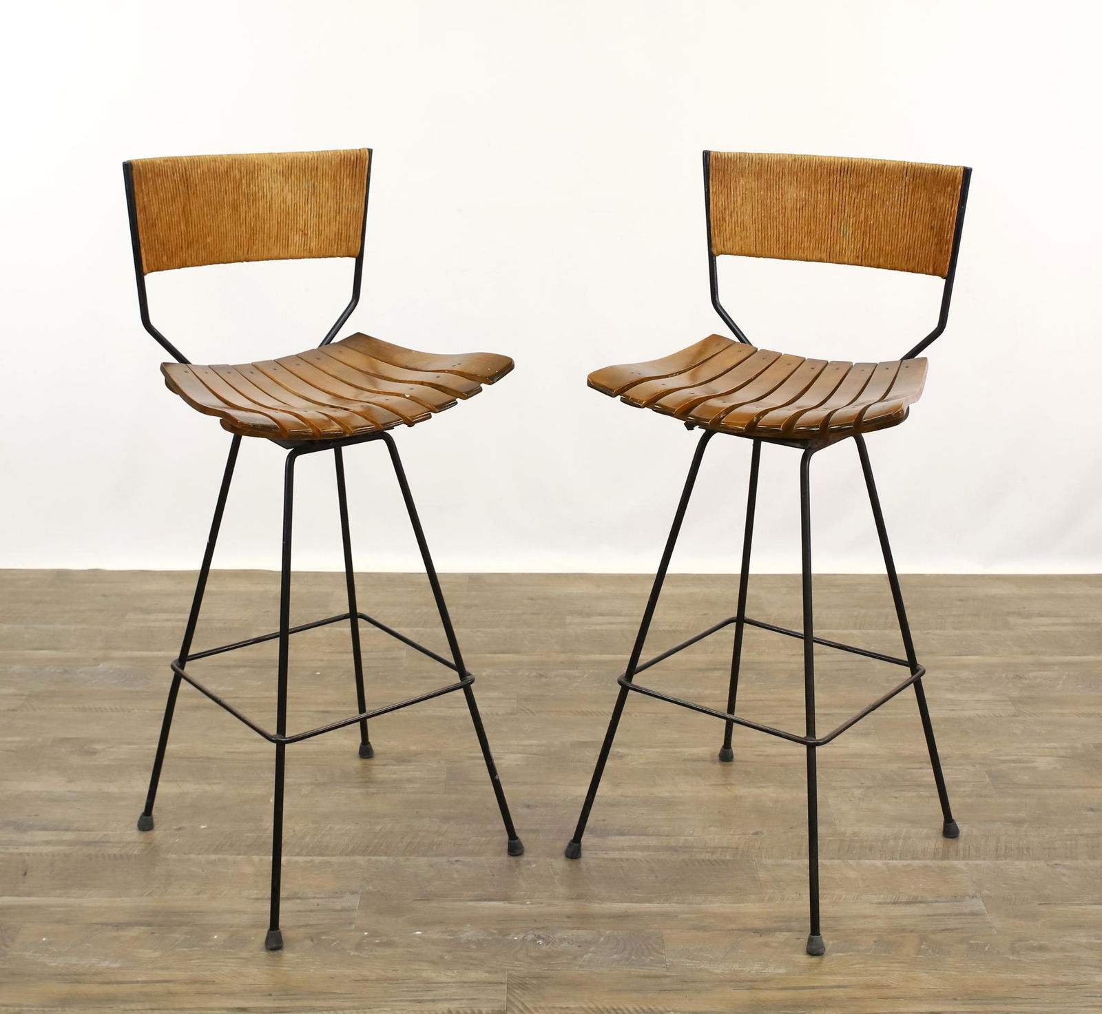 Arthur Umanoff Bar Stools (1 of 11)
