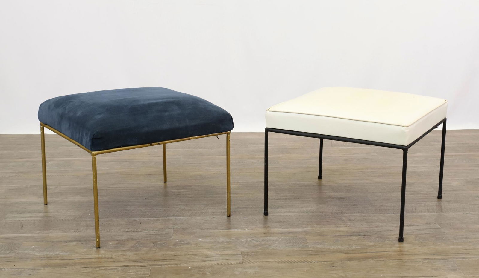 Stools Attributed to Paul McCobb (1 of 11)