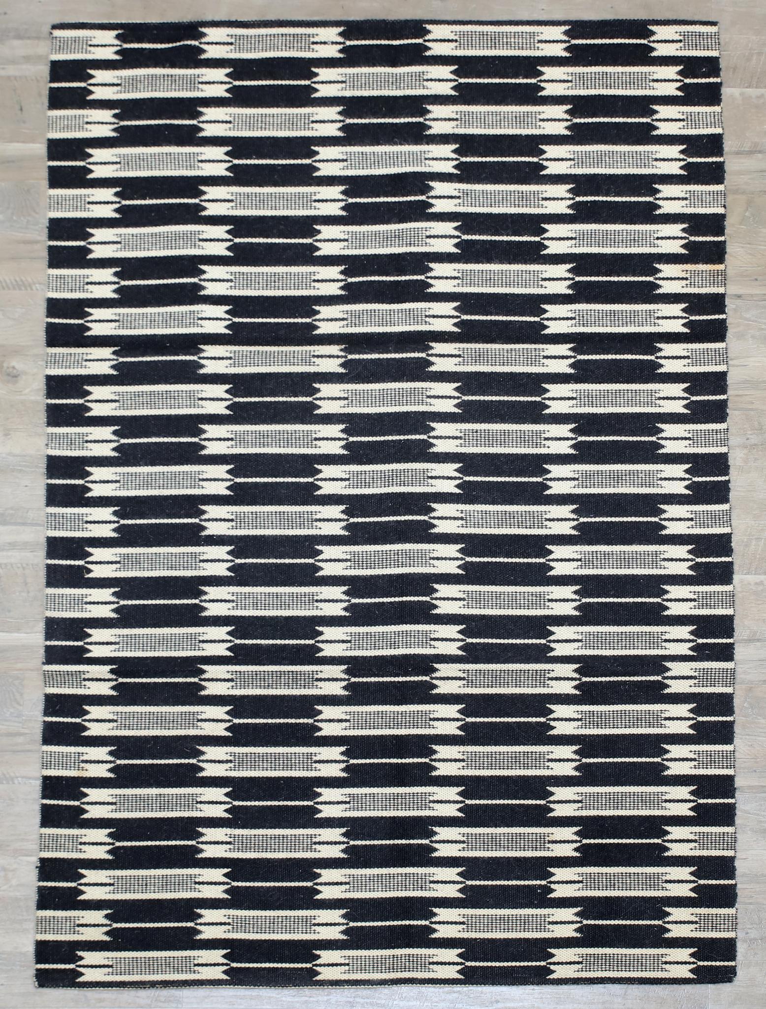 Jutland Danish Flatweave Area Rug (1 of 6)