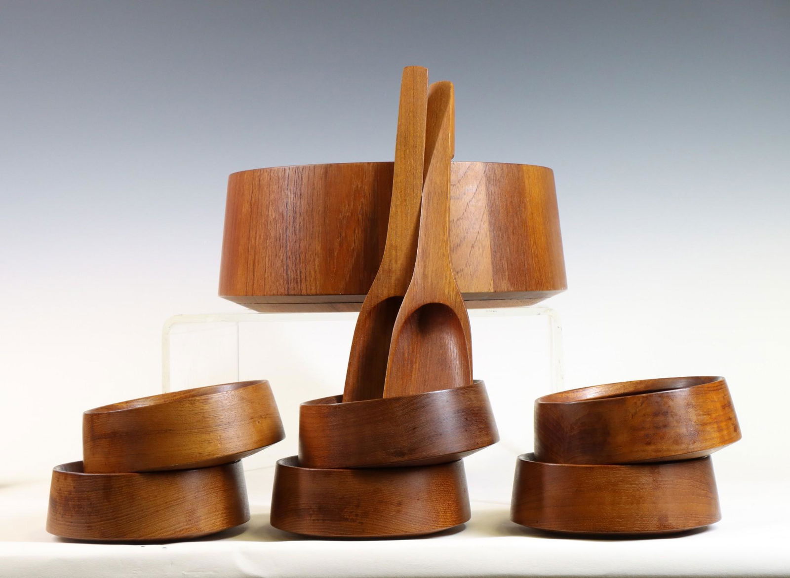 Dansk Salad Set by Jens Quistgaard (1 of 6)