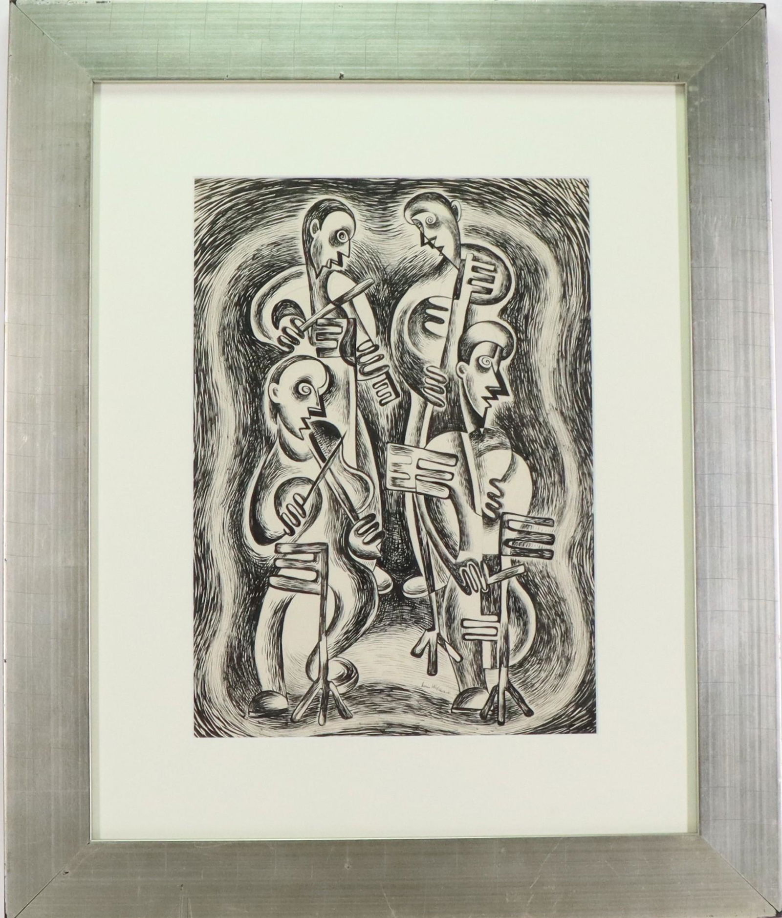 Louis Wolchonok (1898 - 1973) (1 of 5)