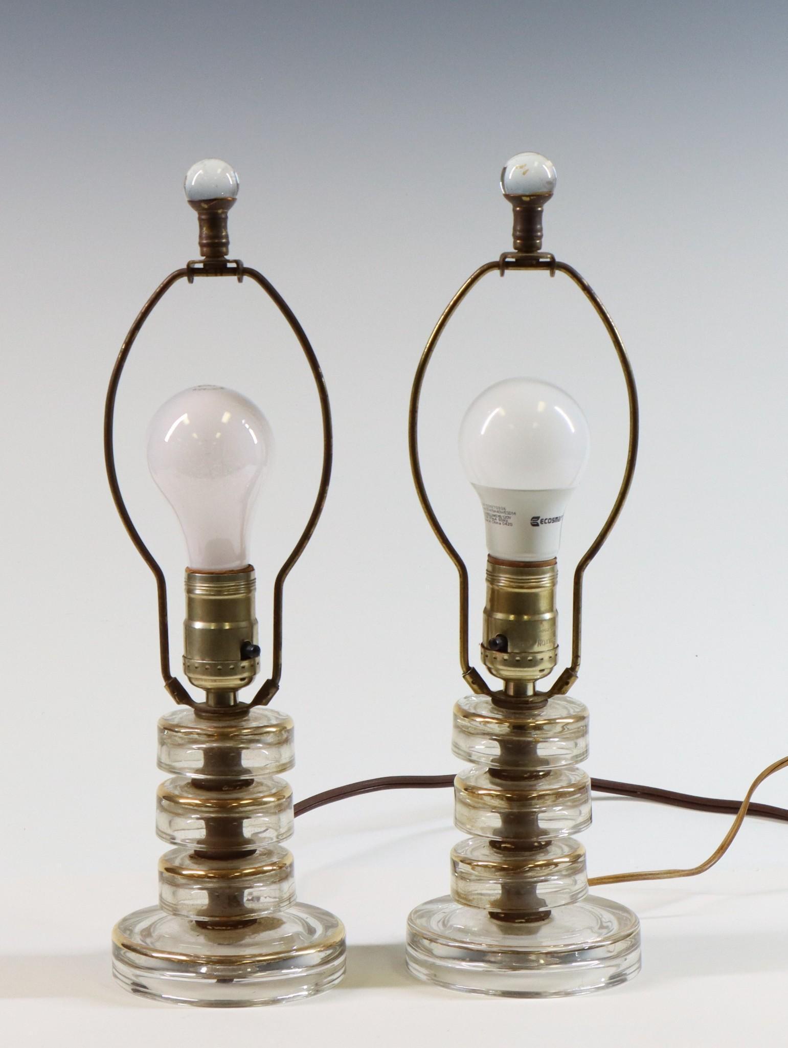 Art Deco Table Lamps (1 of 7)