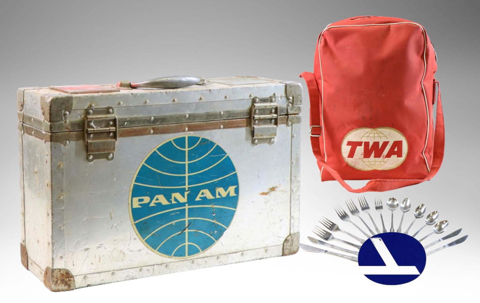 US Airline Memorabilia (1 of 12)