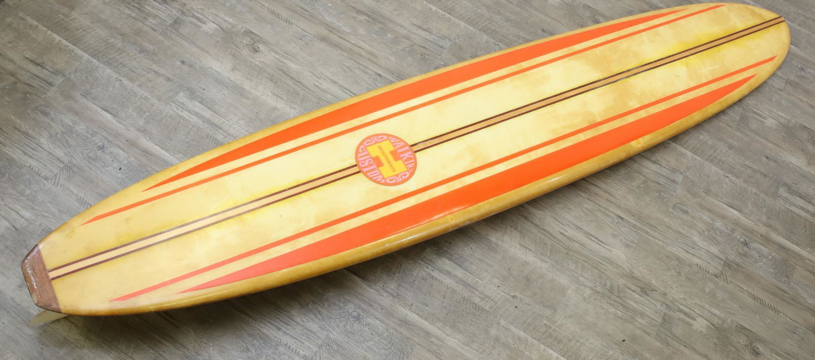 Waikiki Custom Surfboard by Healthways (1 of 15)