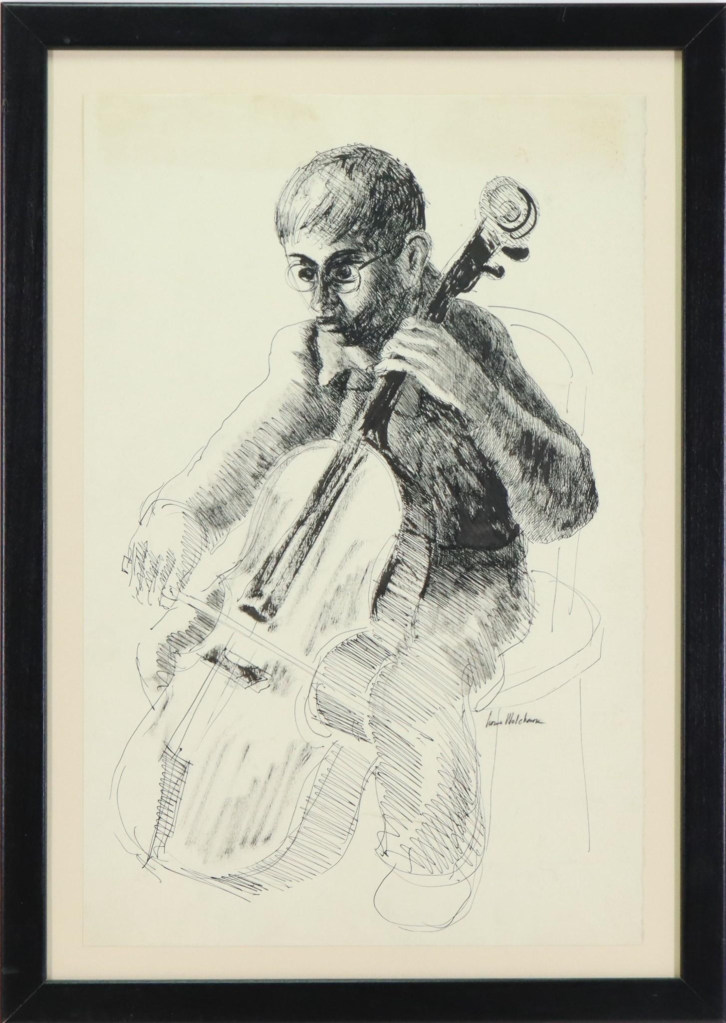 Louis Wolchonok (1898 - 1973) (1 of 5)