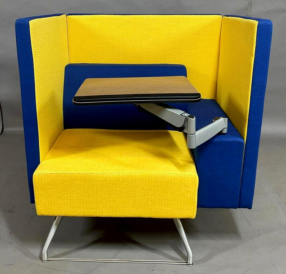 Kimball Privacy Lounge Chair (1 of 9)