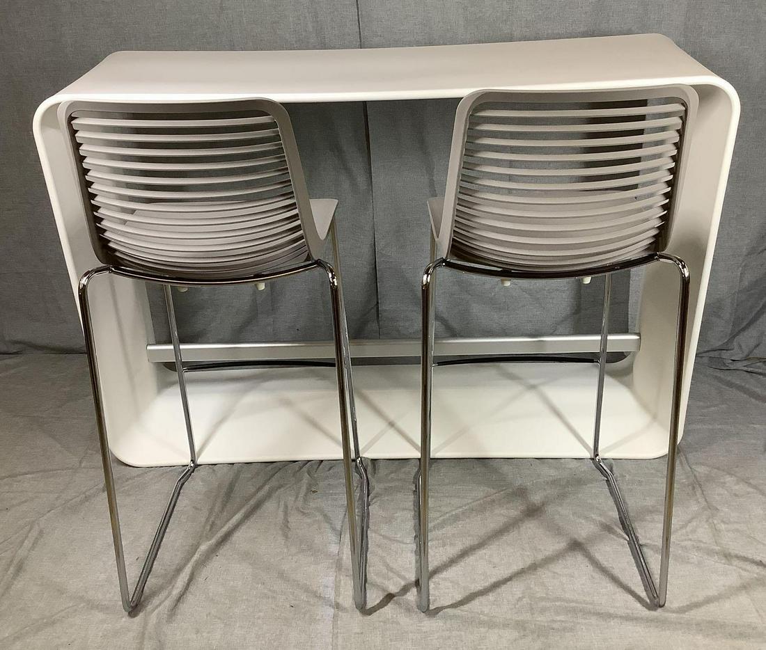 Haworth Hoop Table and Chairs (1 of 13)