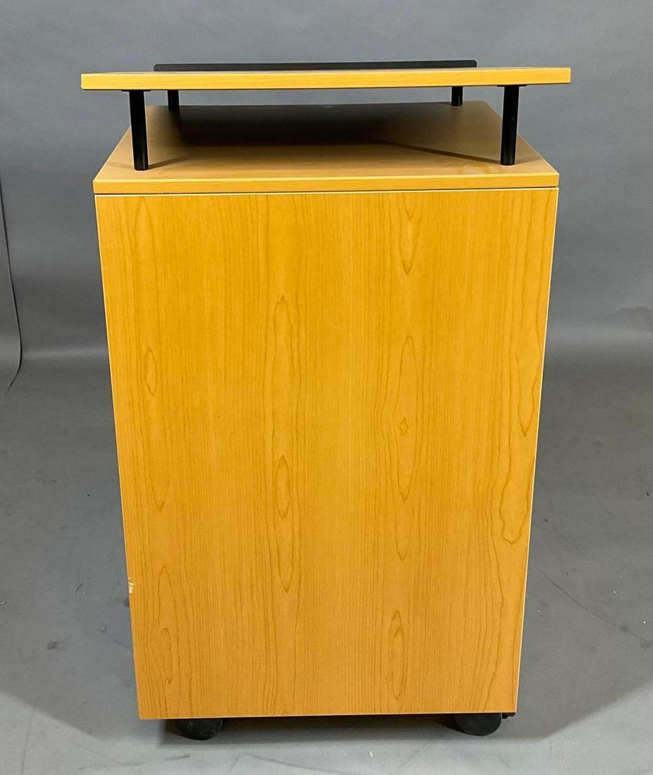 Oak Lectern (1 of 5)