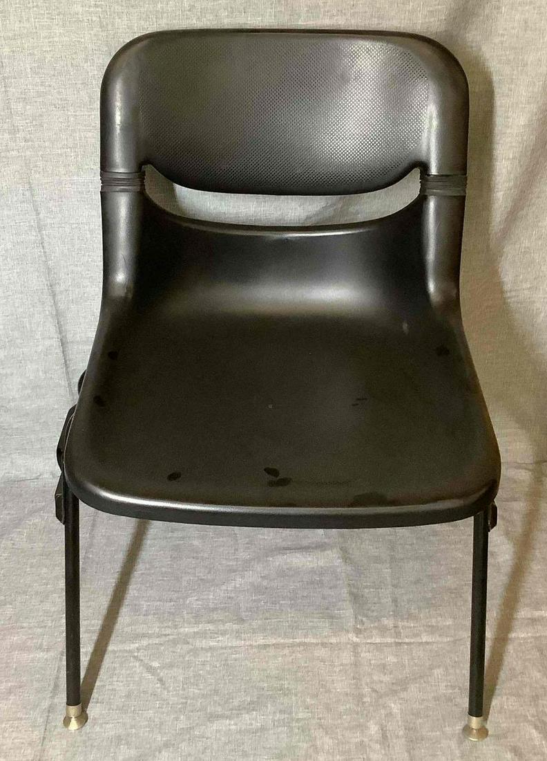 Krueger International Stacking Chairs (1 of 10)