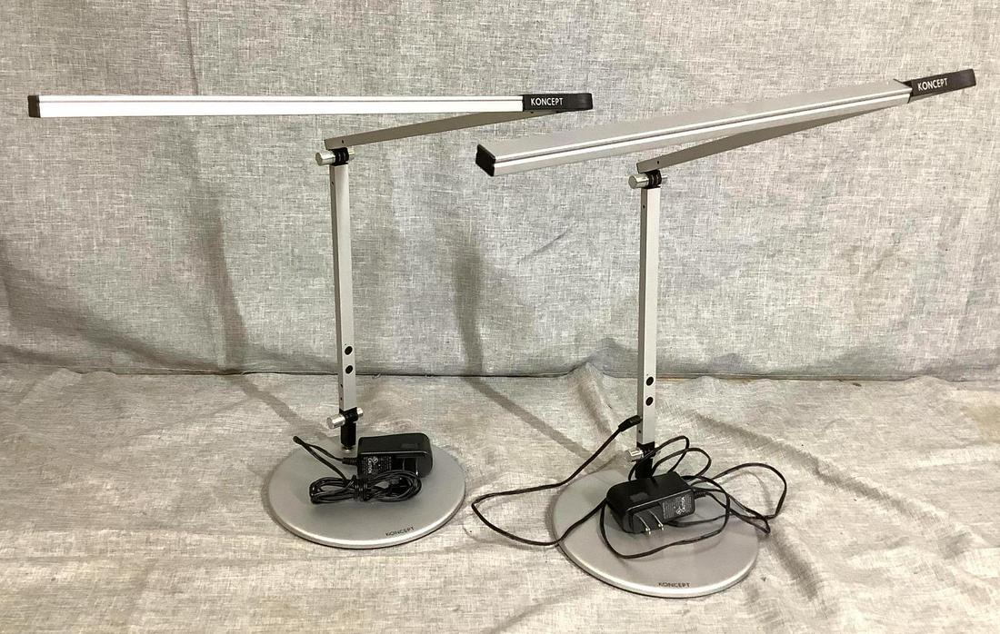Koncept Desk Lights (1 of 9)