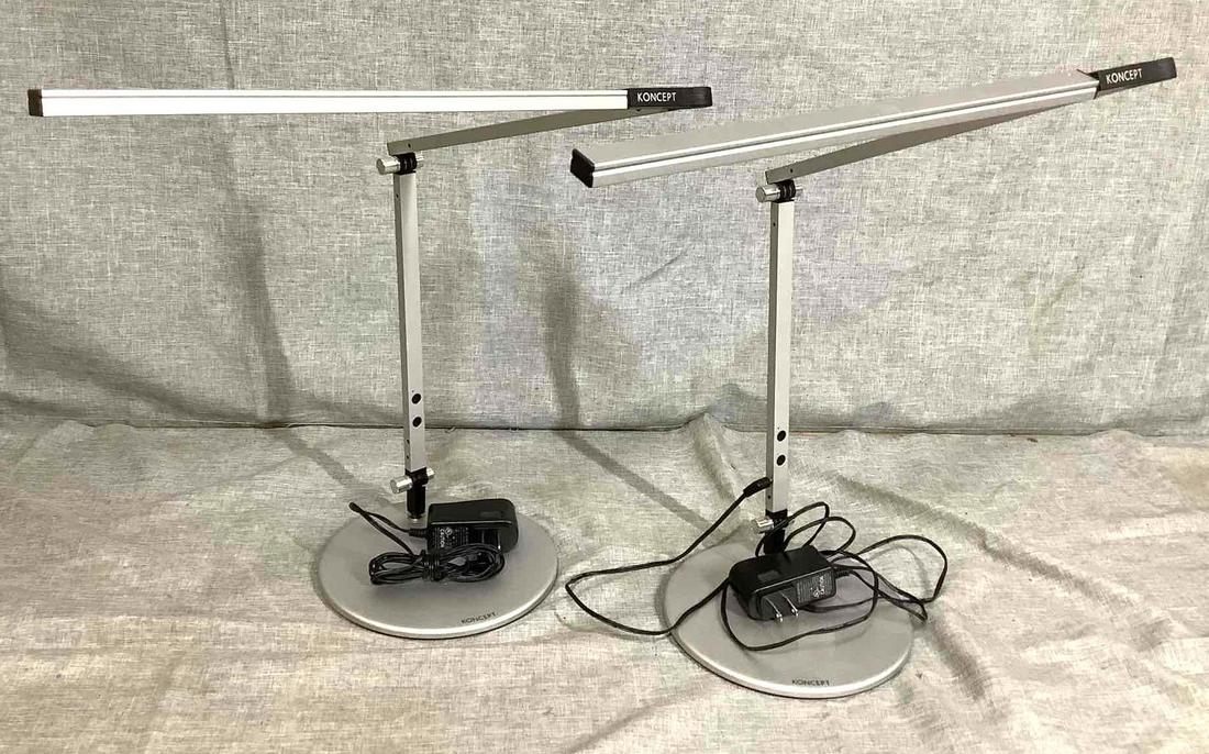 Koncept Desk Lights (1 of 9)