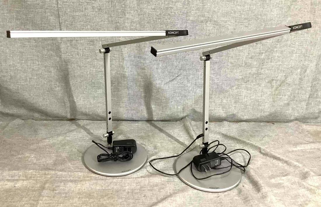 Koncept Desk Lights (1 of 9)