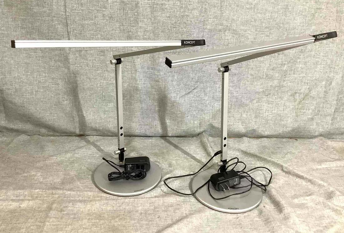 Koncept Desk Lights (1 of 9)