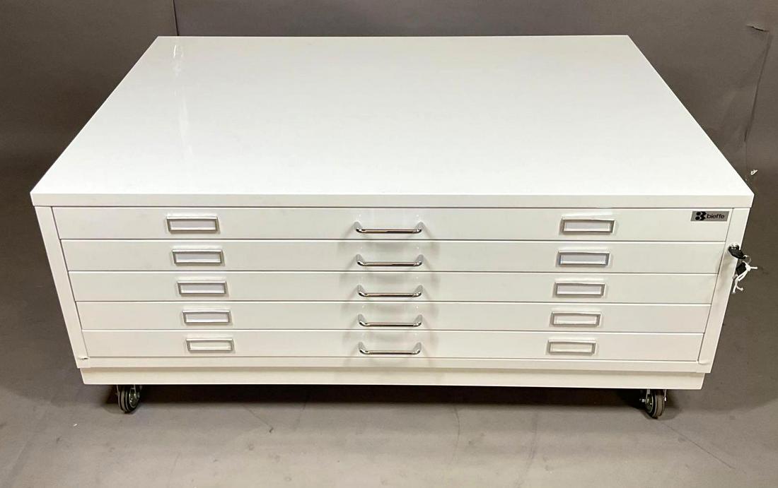 Bieffe Flat File Cabinet (1 of 14)