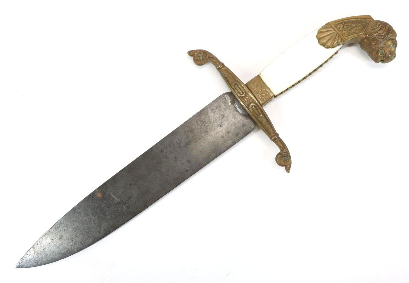 Fighting/Bowie Knife (1 of 15)