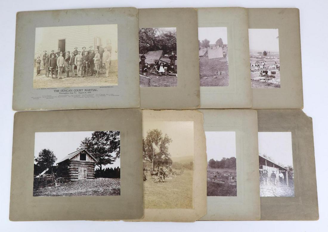 Spanish-American War Photographs (1 of 14)