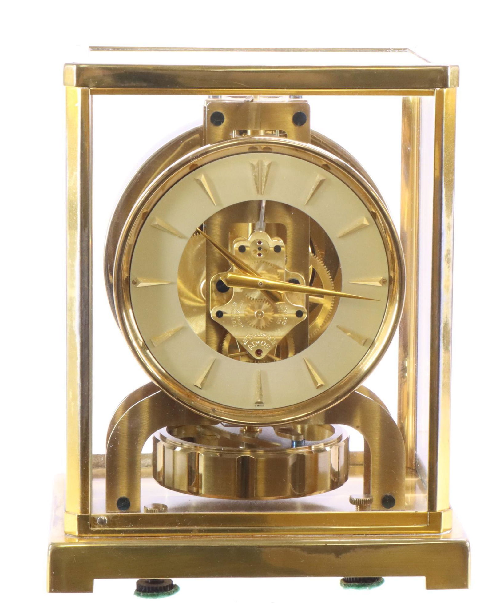 Jaeger-LeCoultre Atmos Clock (1 of 10)
