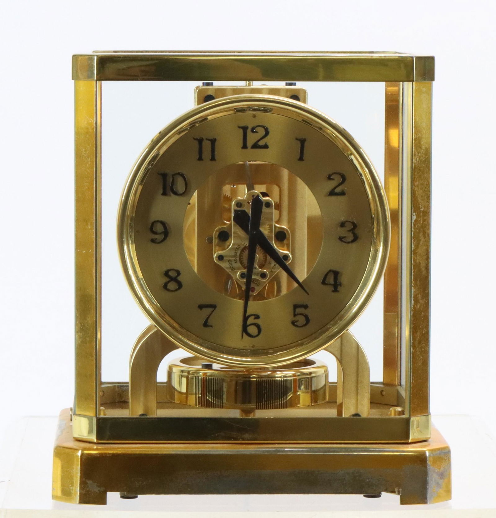 Jaeger-LeCoultre Atmos II Clock (1 of 7)