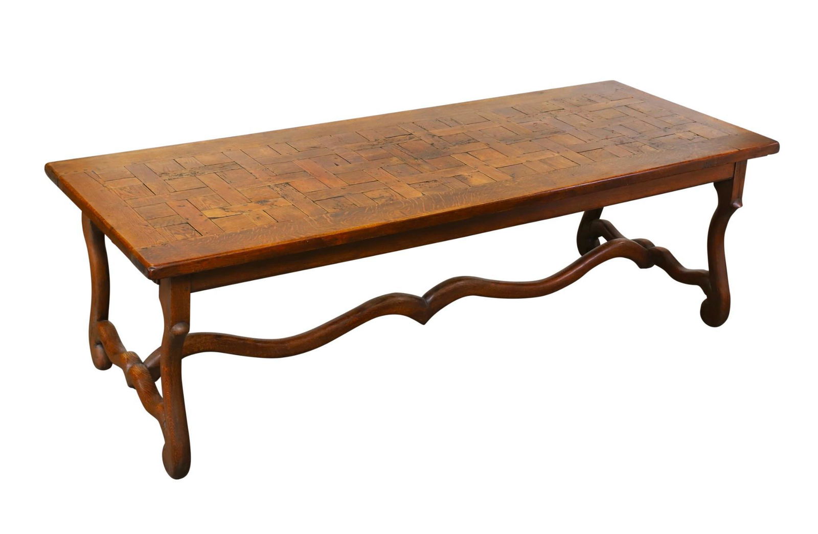 Hand-Crafted Pennsylvania Farm Table (1 of 19)