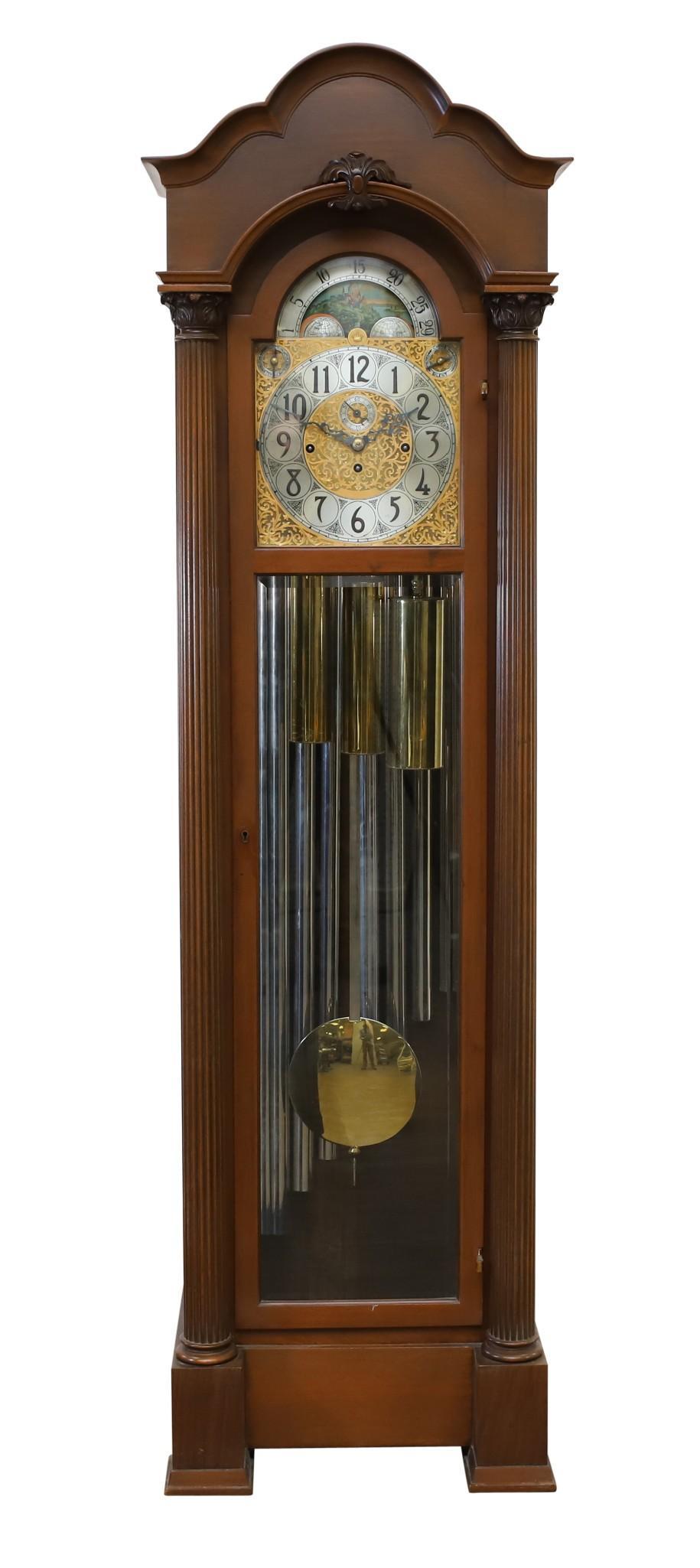 Herschede Hall Chime Clock (1 of 19)