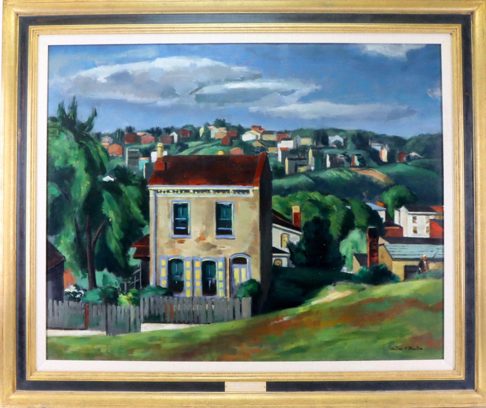 Antonio Pietro Martino (1902 - 1988) (1 of 5)