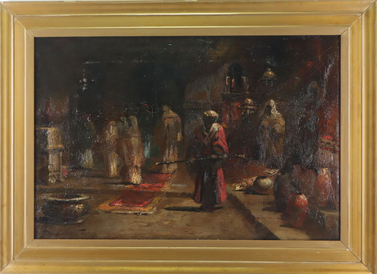 Douglas Arthur Teed (1864 - 1929) (1 of 7)