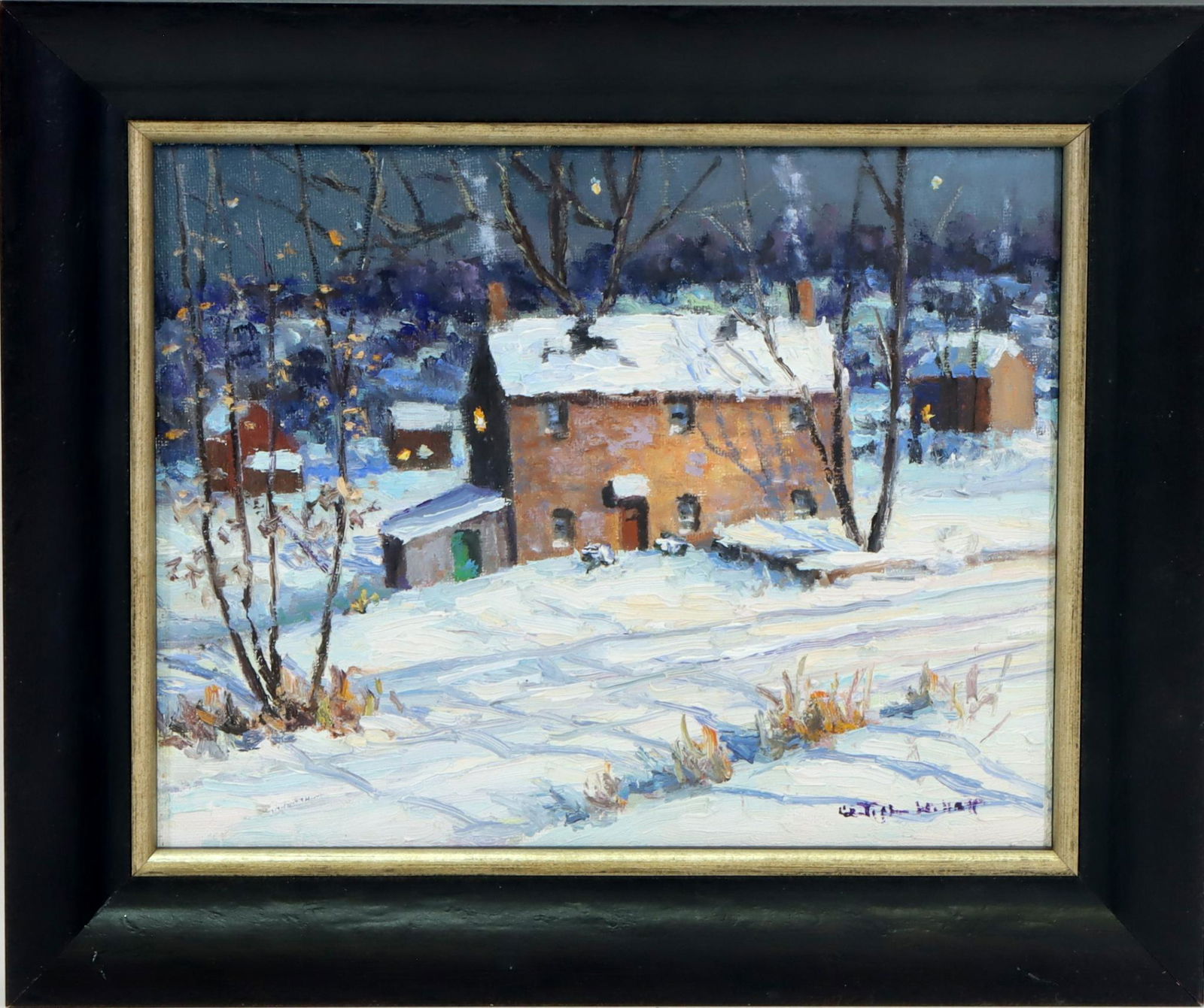 Christopher G. Willett (Born 1959) (1 of 4)