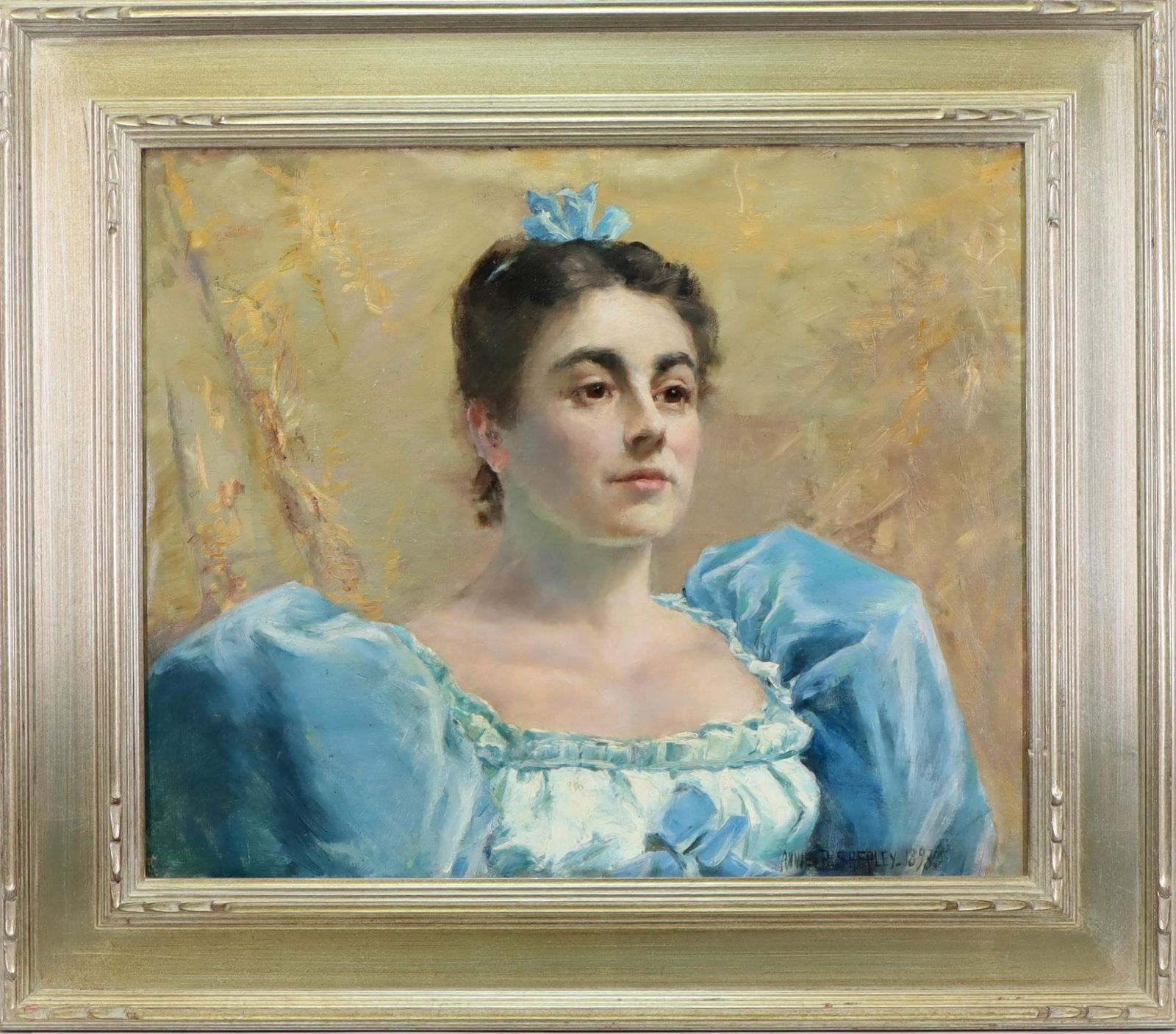 Annie Barrows Shepley (1856 - 1943) (1 of 4)