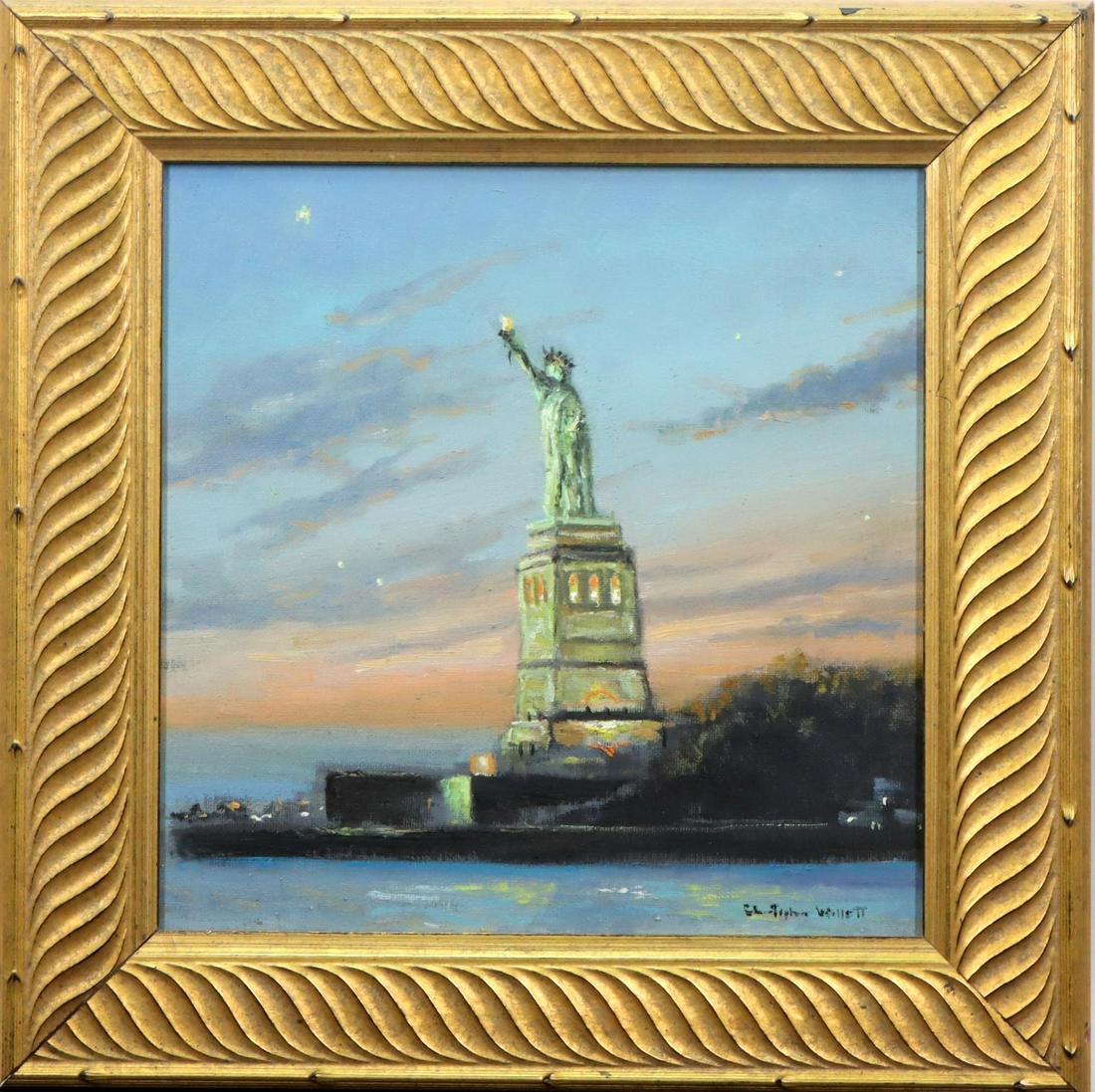 Christopher G. Willett (Born 1959) (1 of 4)