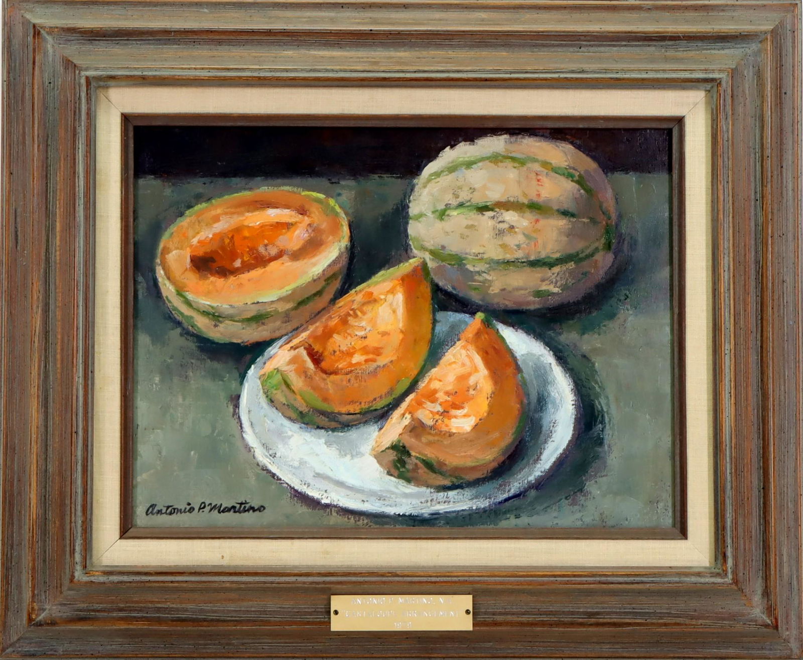 Antonio Pietro Martino (1902 - 1988) (1 of 5)