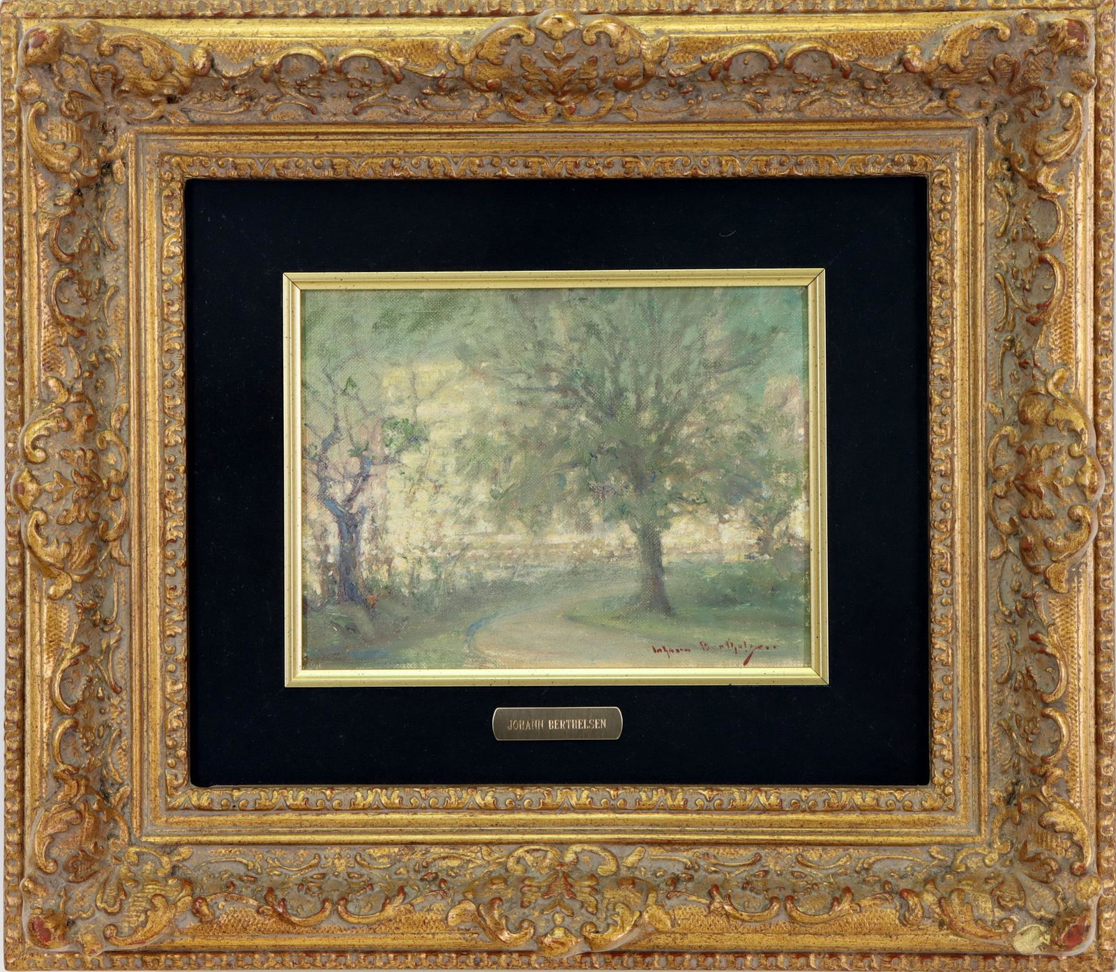 Johann Berthelsen (1883 - 1972) (1 of 6)